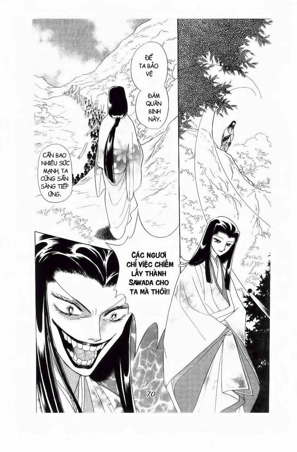 truyện cổ gấm hoa chapter 18 29