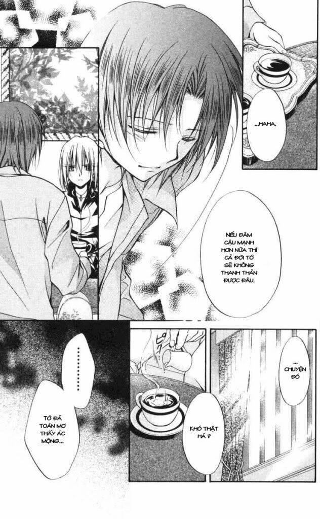 spiral: suiri no kizuna chapter 61 4