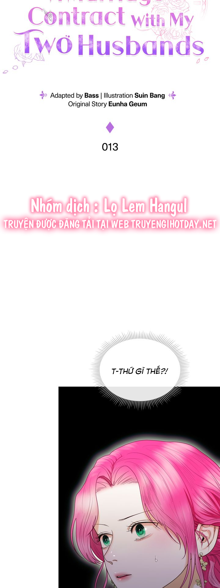 hợp đồng hôn nhân với người chồng thứ 2 của tôi chapter 25 4