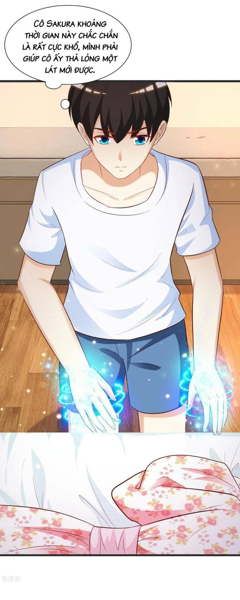 tối cường vận đào hoa chapter 59 23