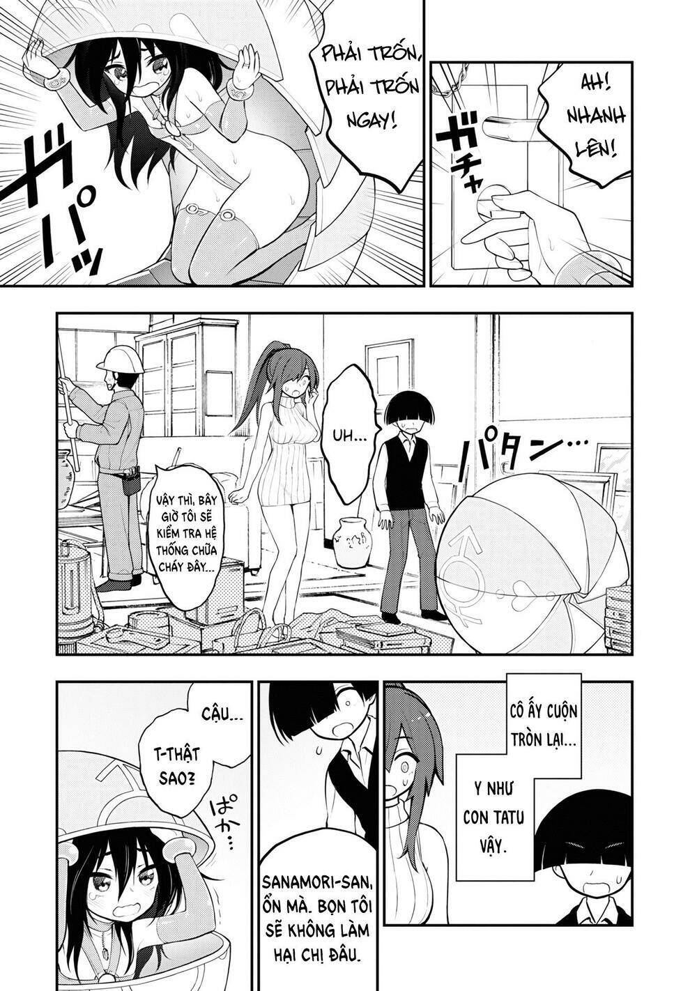 perverts' apartment complex chapter 4 8