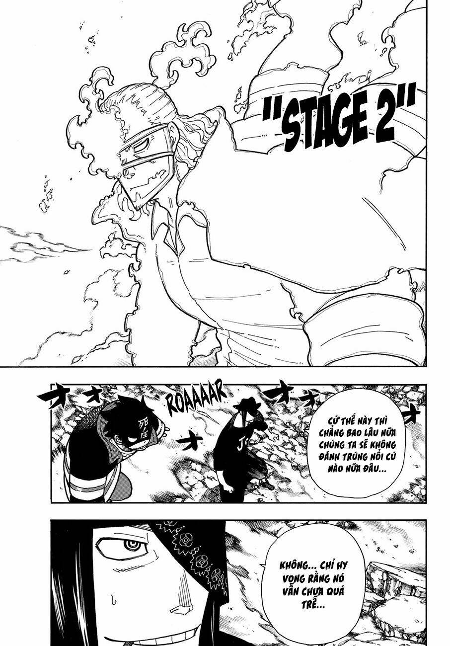 biệt đội lính cứu hỏa chapter 182 14