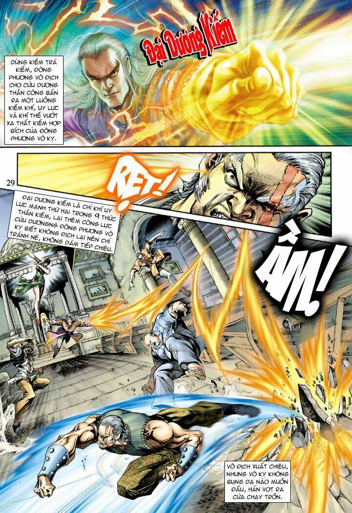 tân tác long hổ môn chapter 201 28