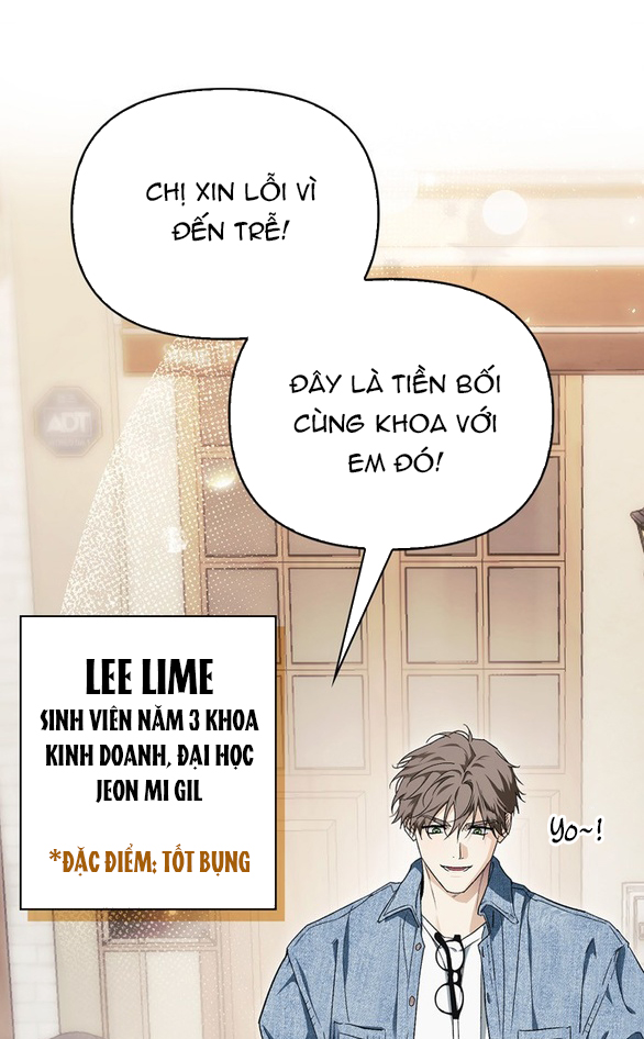 Tôi Thuần Hóa Chó Điên Của Chồng Cũ chapter 87.3 5