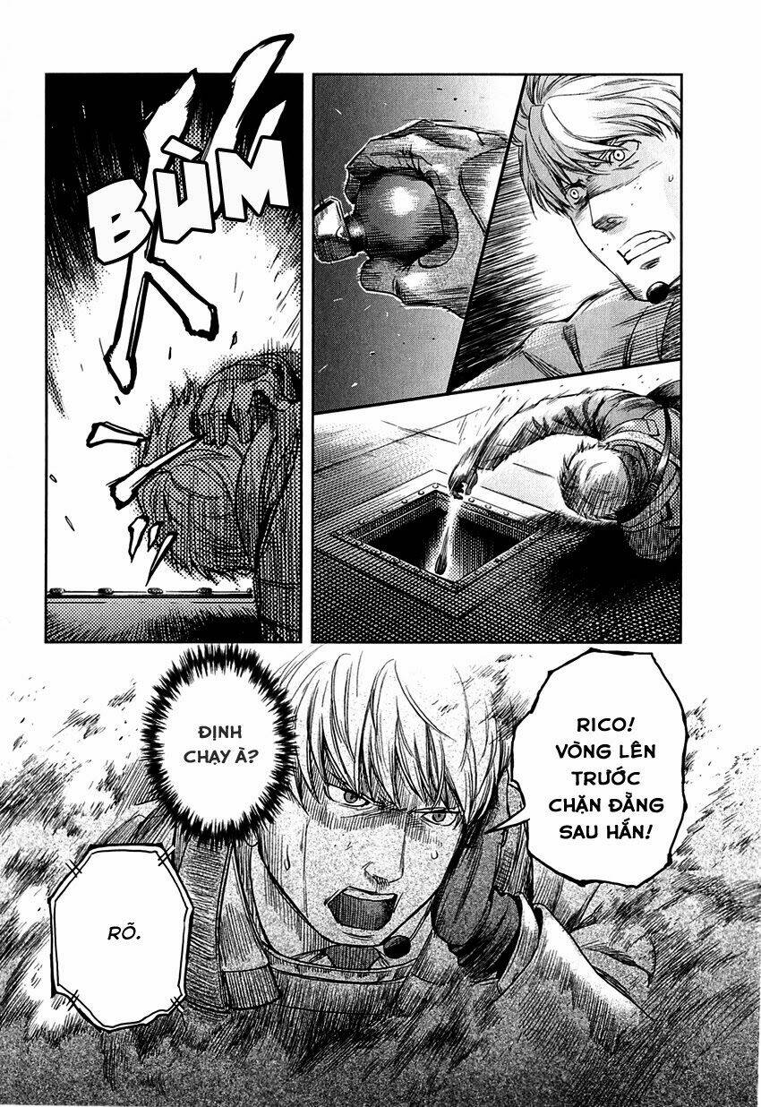 gunslinger girl chapter 85 13