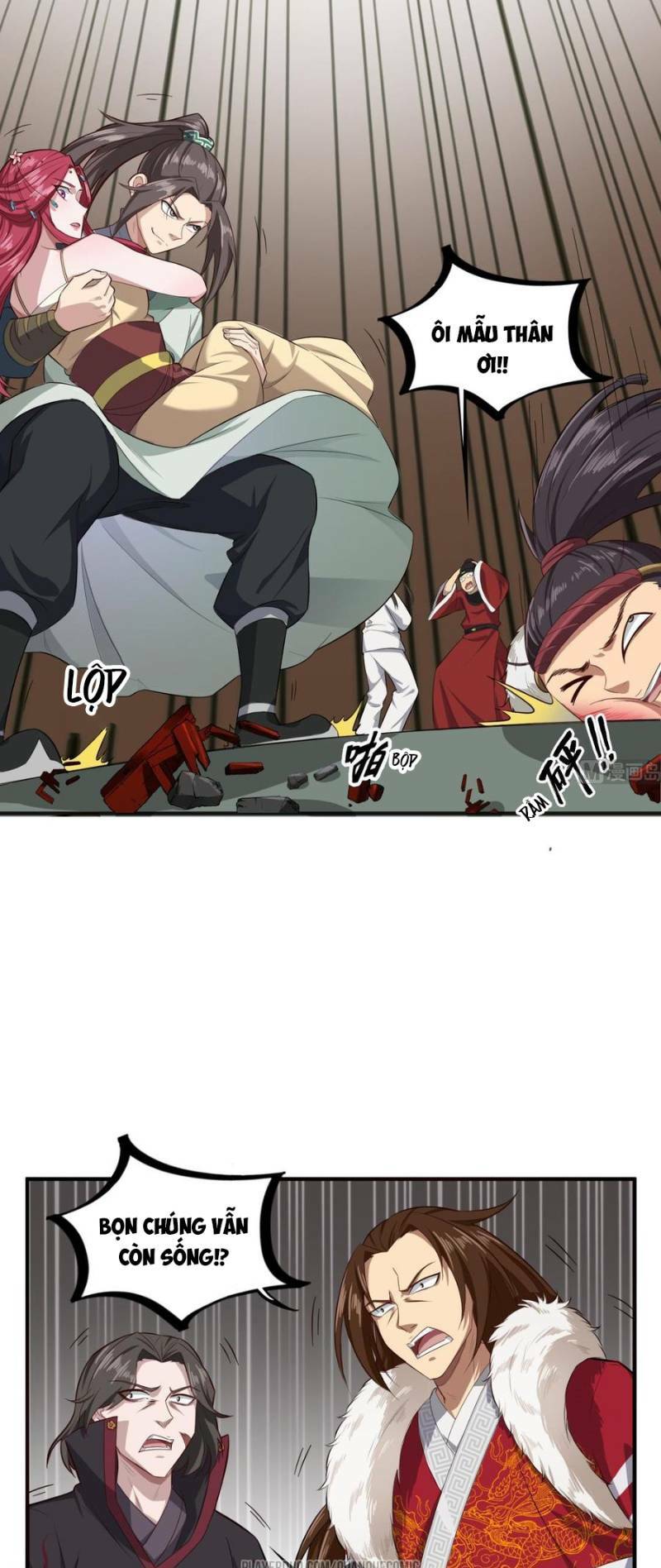 trọng sinh tới đại đường chapter 62 12