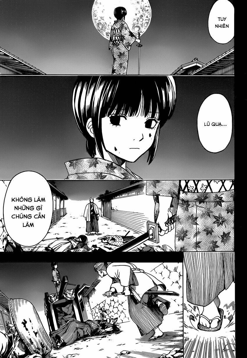 gintama - linh hồn bạc chapter 540 2