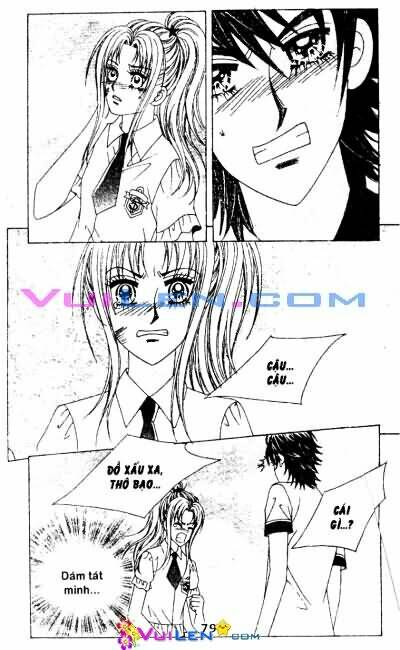 cô dâu bé xinh chapter 75 18