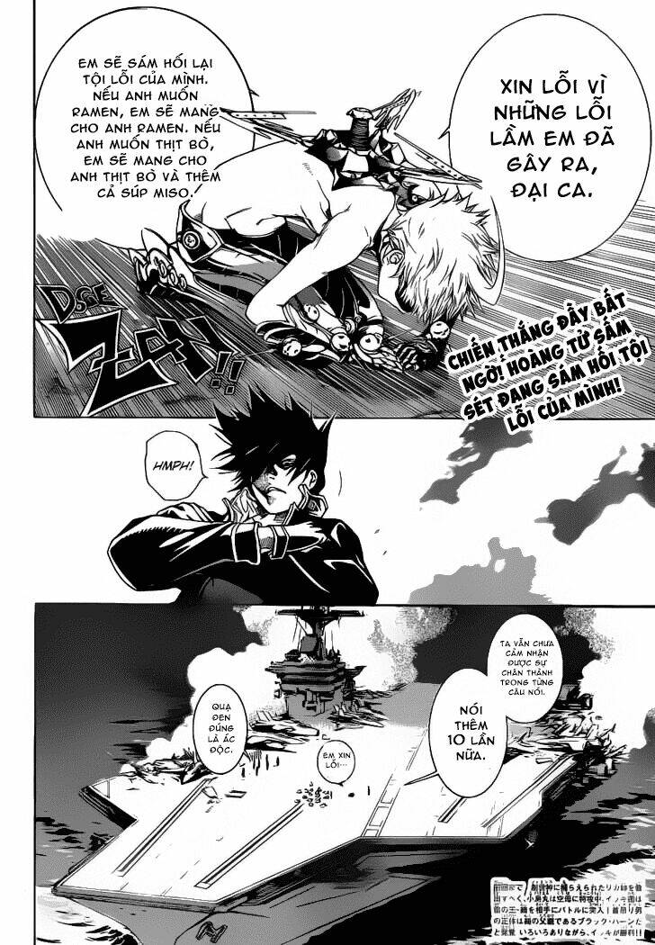 air gear chapter 311 3