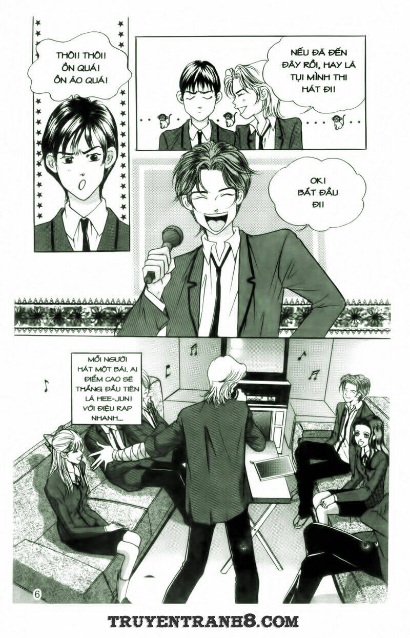 cool six - bộ 6 tuyệt vời chapter 18 7