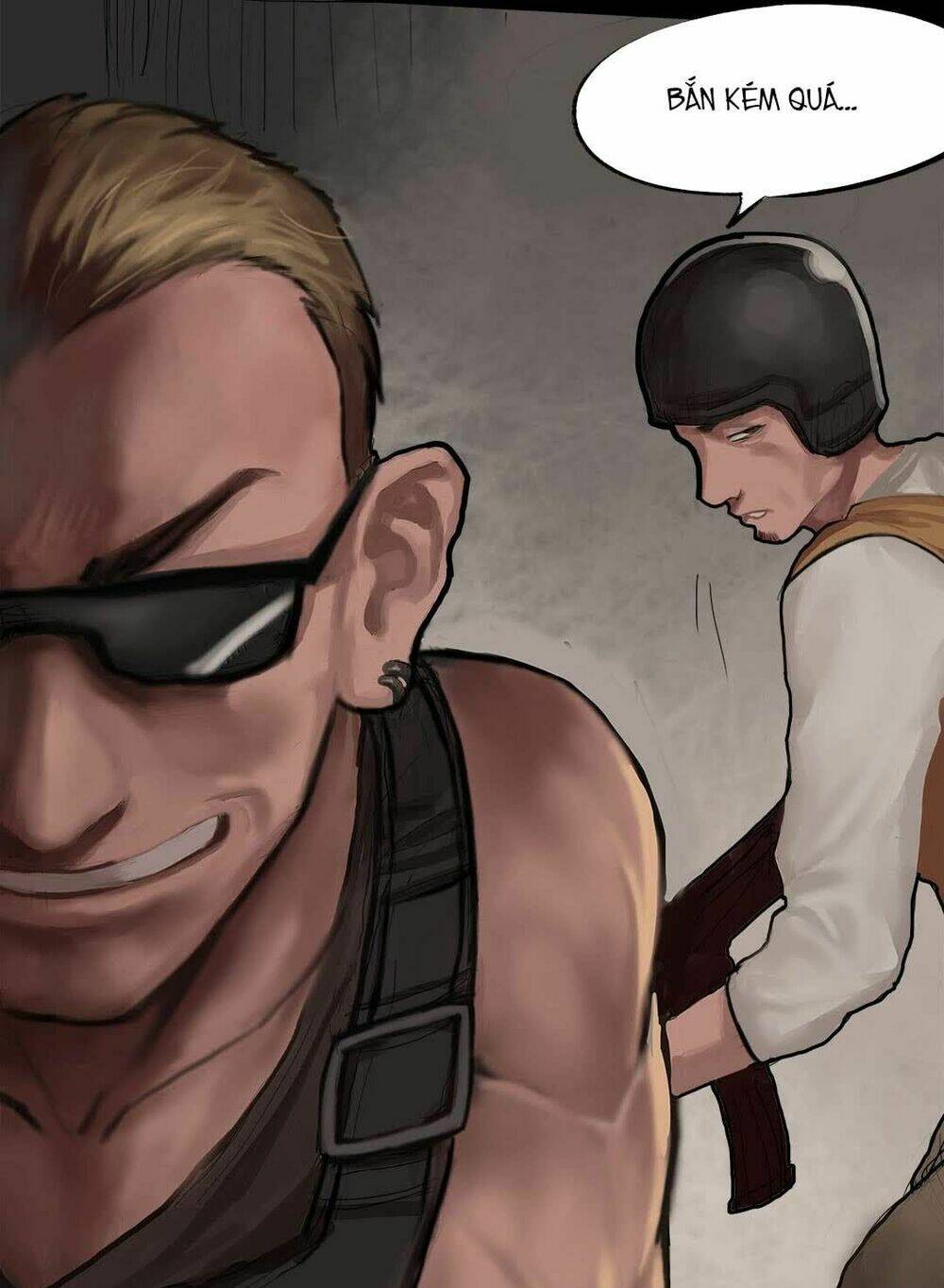 pubg never say die chapter 4 8