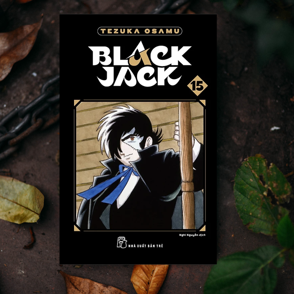 Black Jack - Tập 15 (Bìa Mềm)