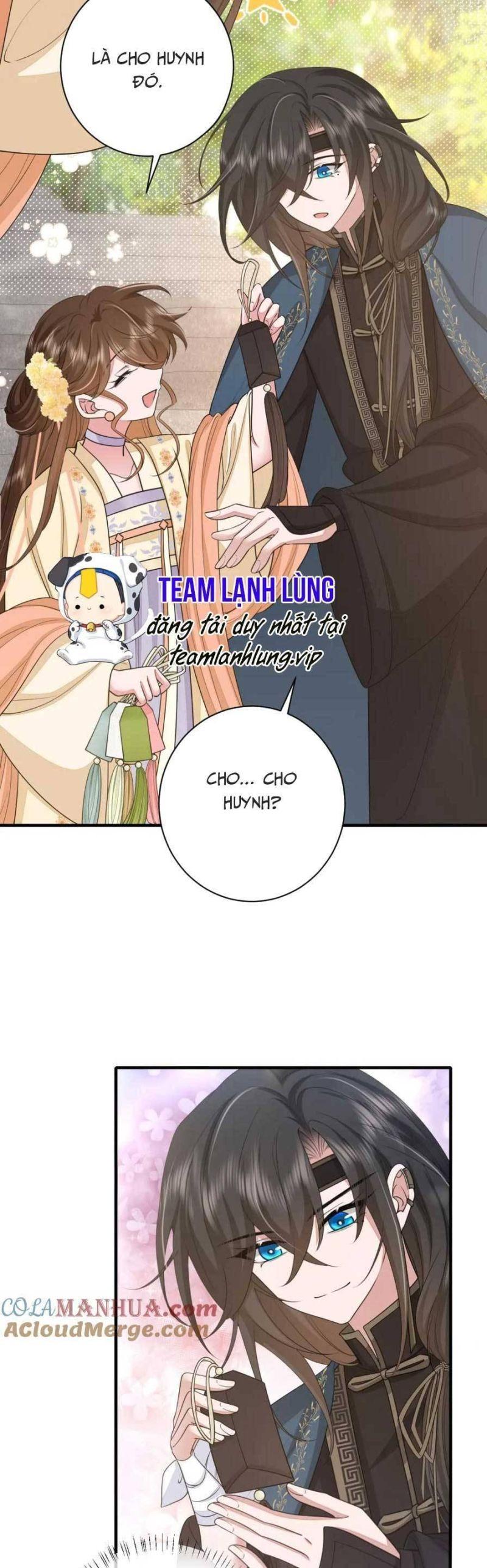 phương thức sinh tồn của công chúa pháo hôi chapter 186 12