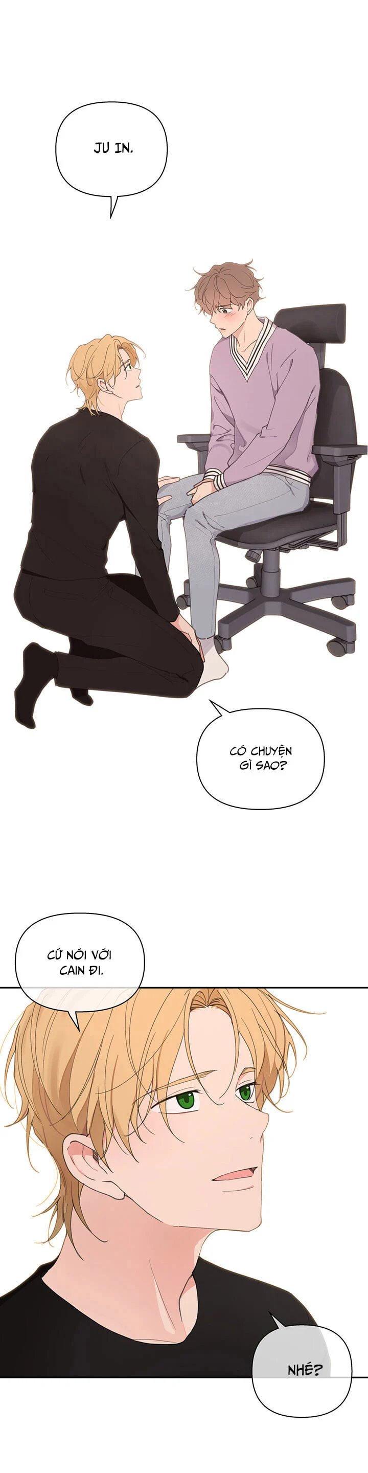 tâm tư của ju in chapter 40 3