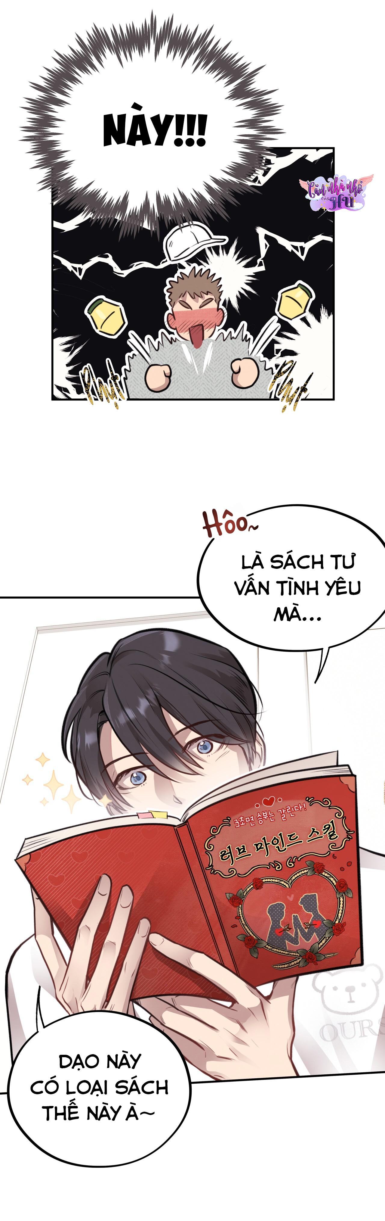 mật gấu chapter 11 16
