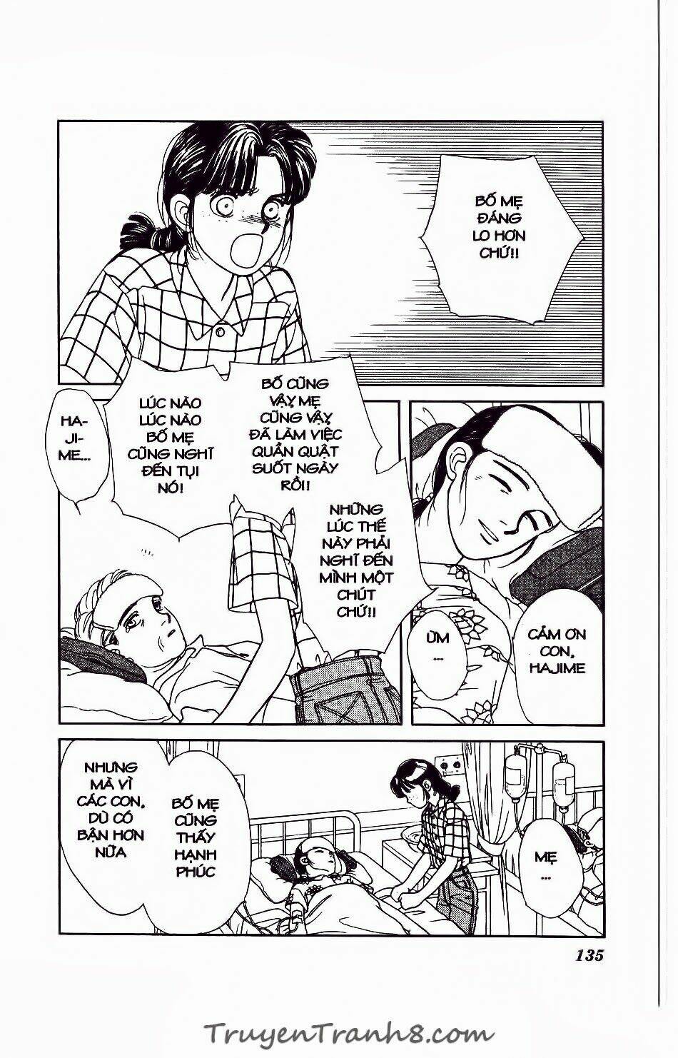 hajime là số một chapter 26 56