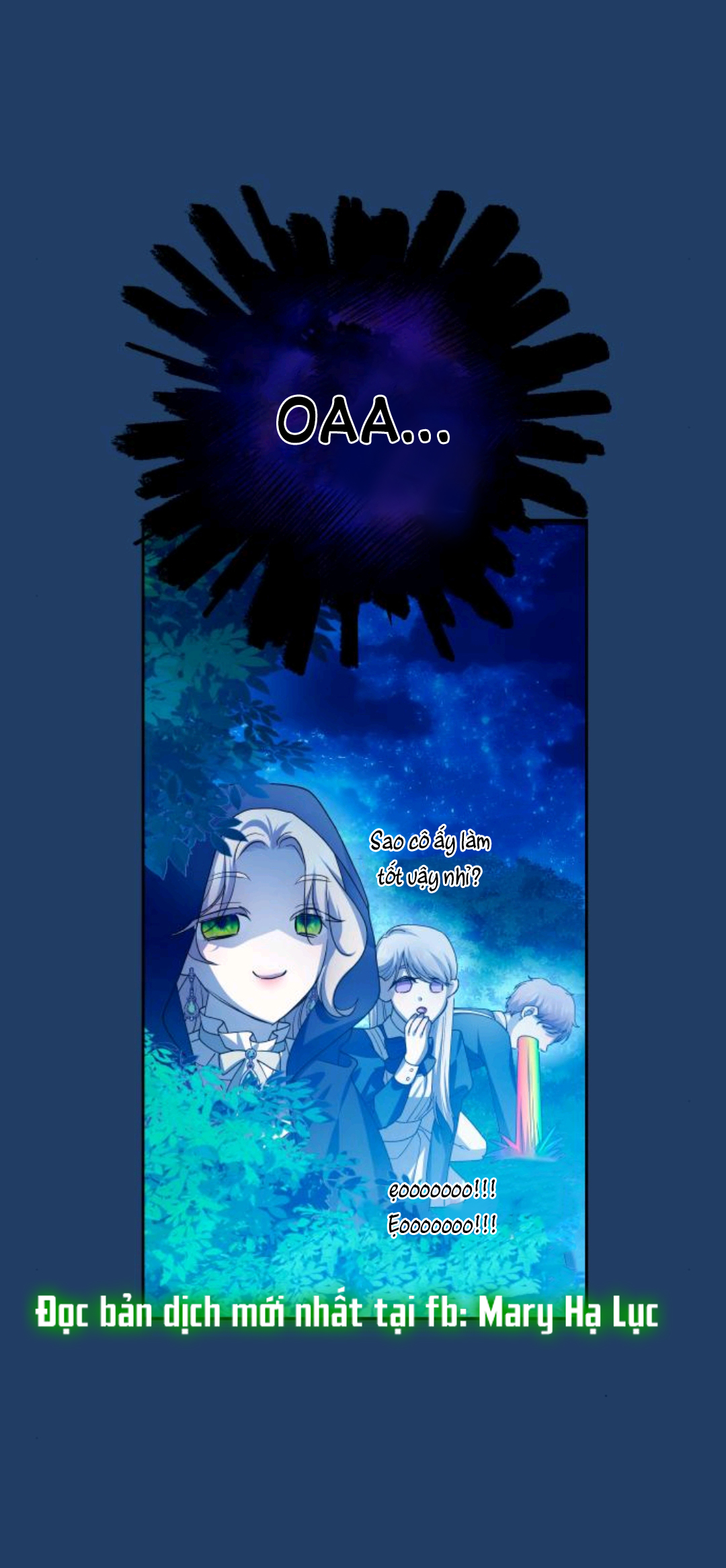 tôi muốn trở thành cô ấy dù chỉ là một ngày chapter 167.1 38