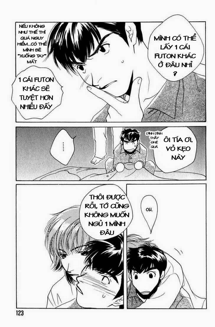 sukijanai kedo aishiteru chapter 7 14