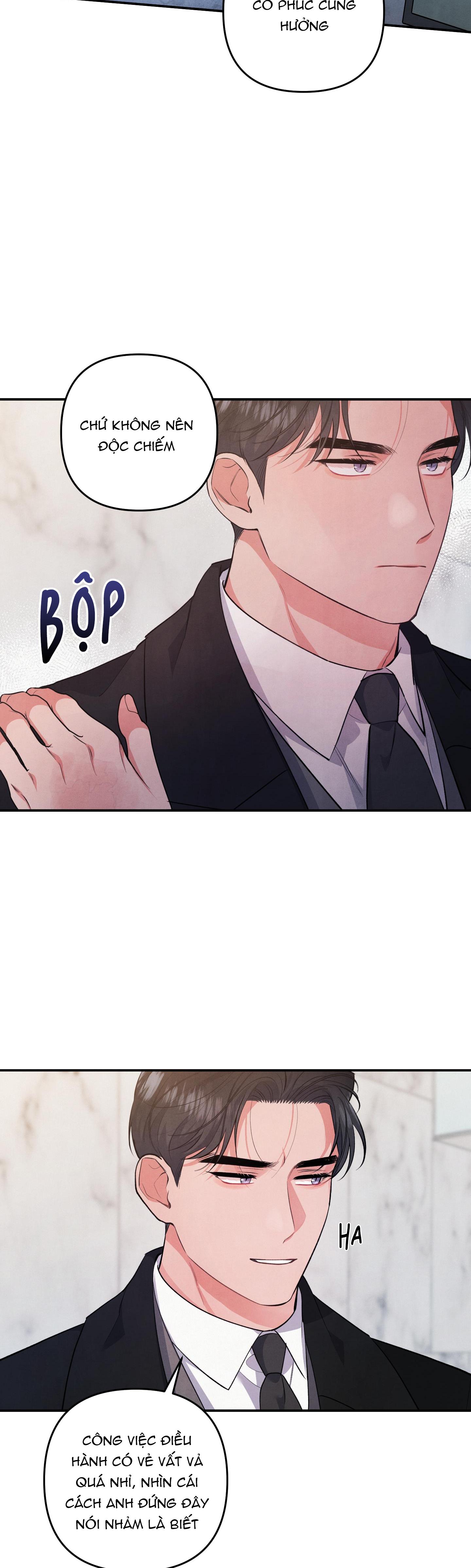 mối quan hệ ngu ngốc chapter 60 9