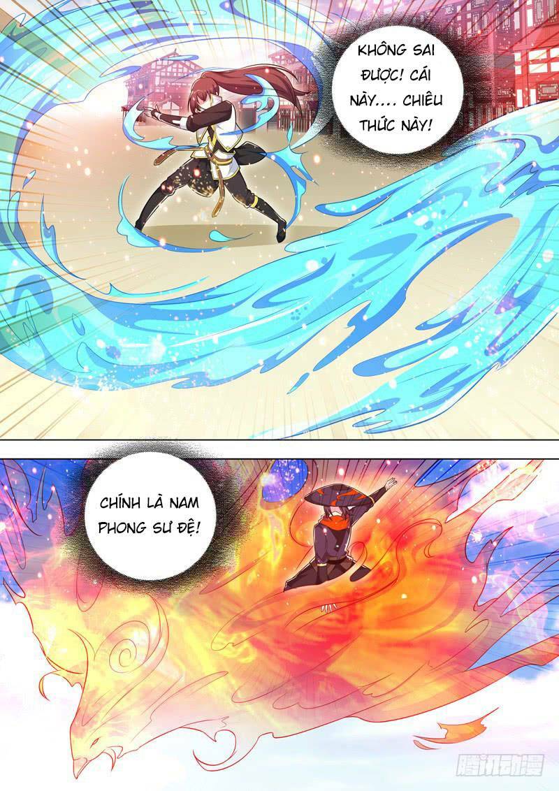 long vương giác tỉnh chapter 23 4