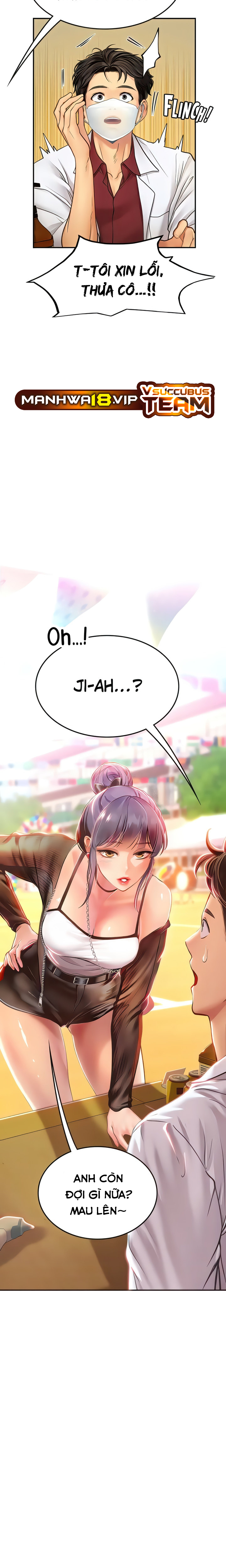 thực tập ở làng tiên cá chapter 69 23