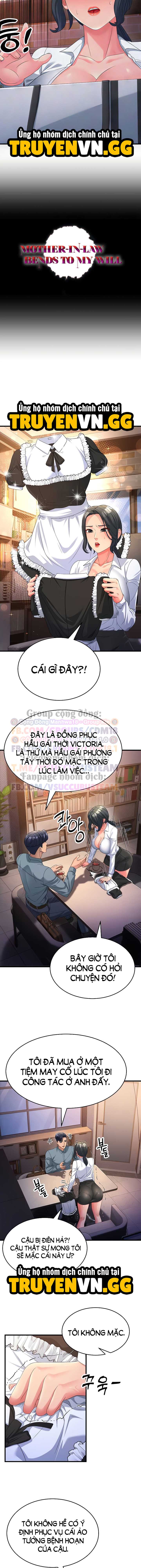 đến mẹ vợ cũng phải chiều theo ý anh chapter 19 3