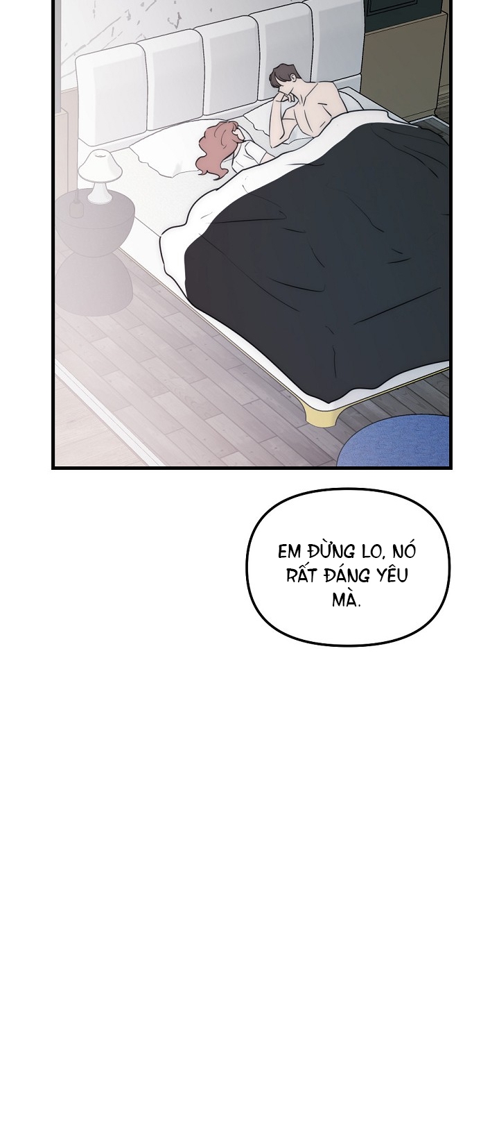 Tình Bạn Không Thuần Khiết chapter 41.1 - Trang 5