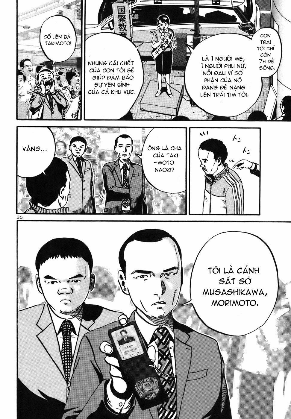 giấy báo tử chapter 3.2 37