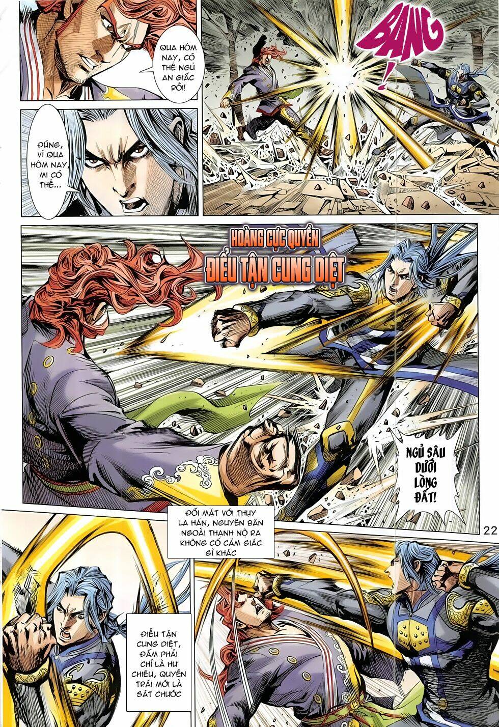 thần chưởng chapter 14 22