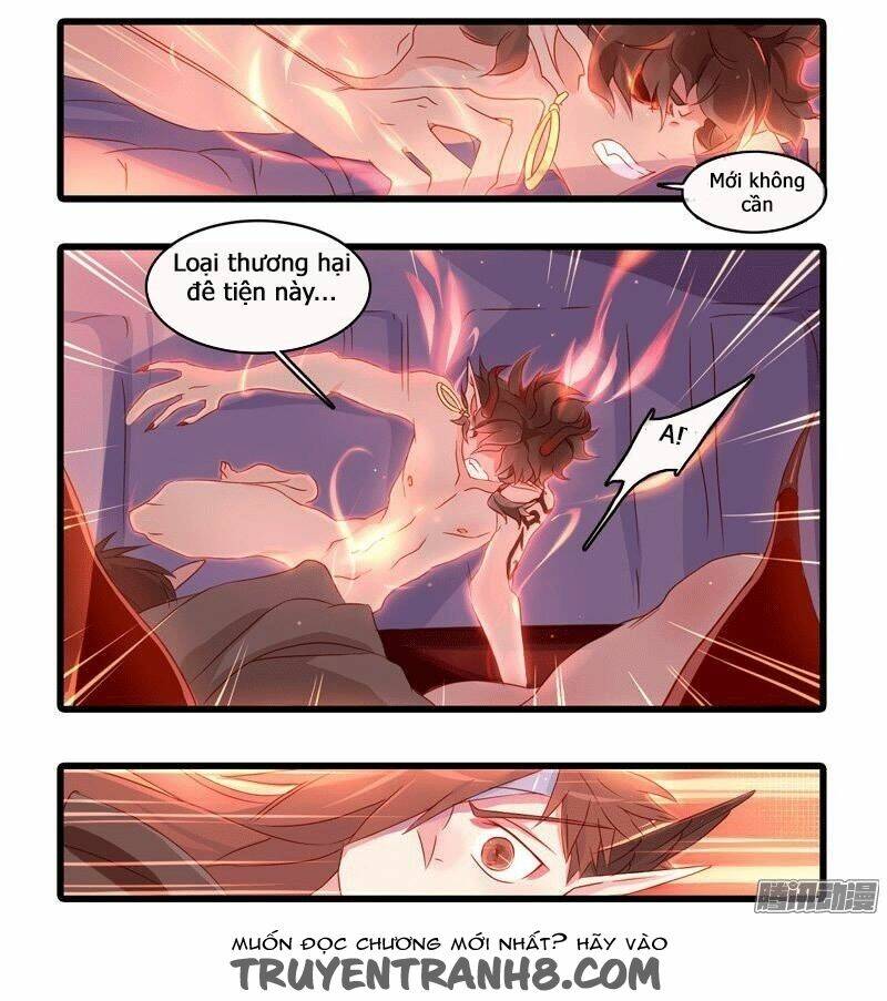 nặc lâm mục sư thiên sứ chapter 42 15