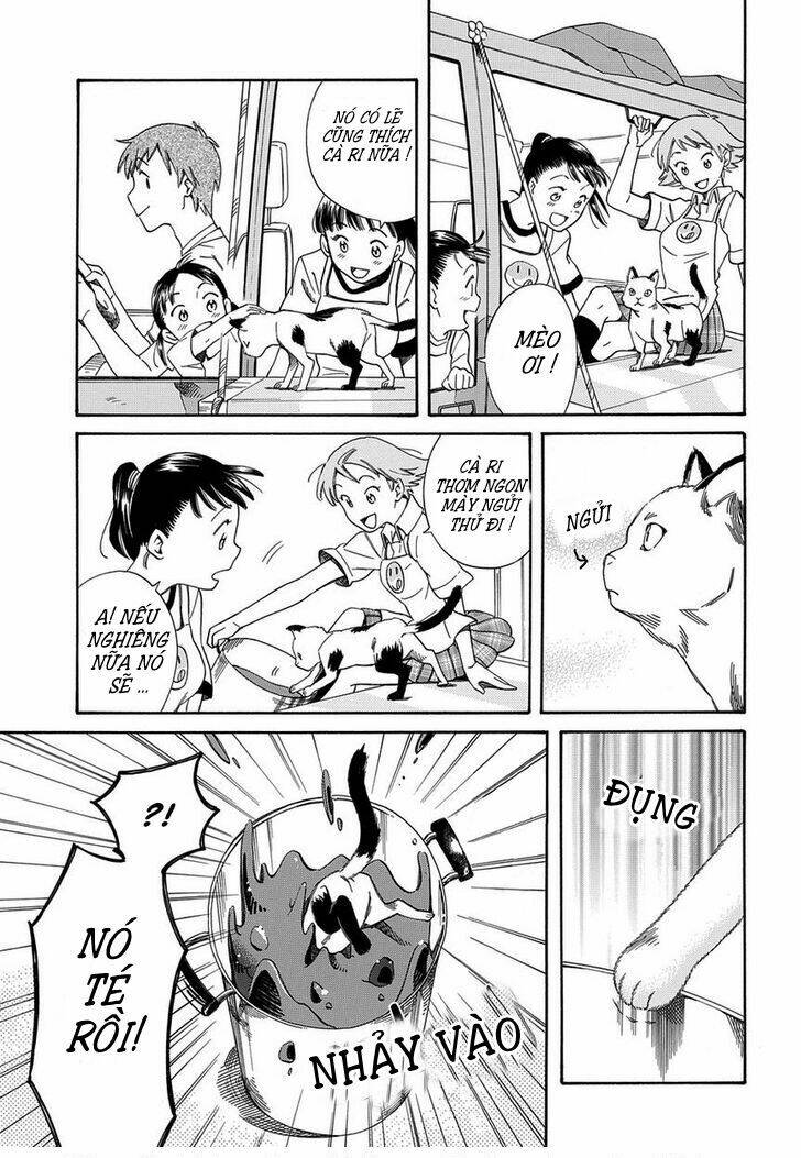 kyou , curry! chapter 1 22