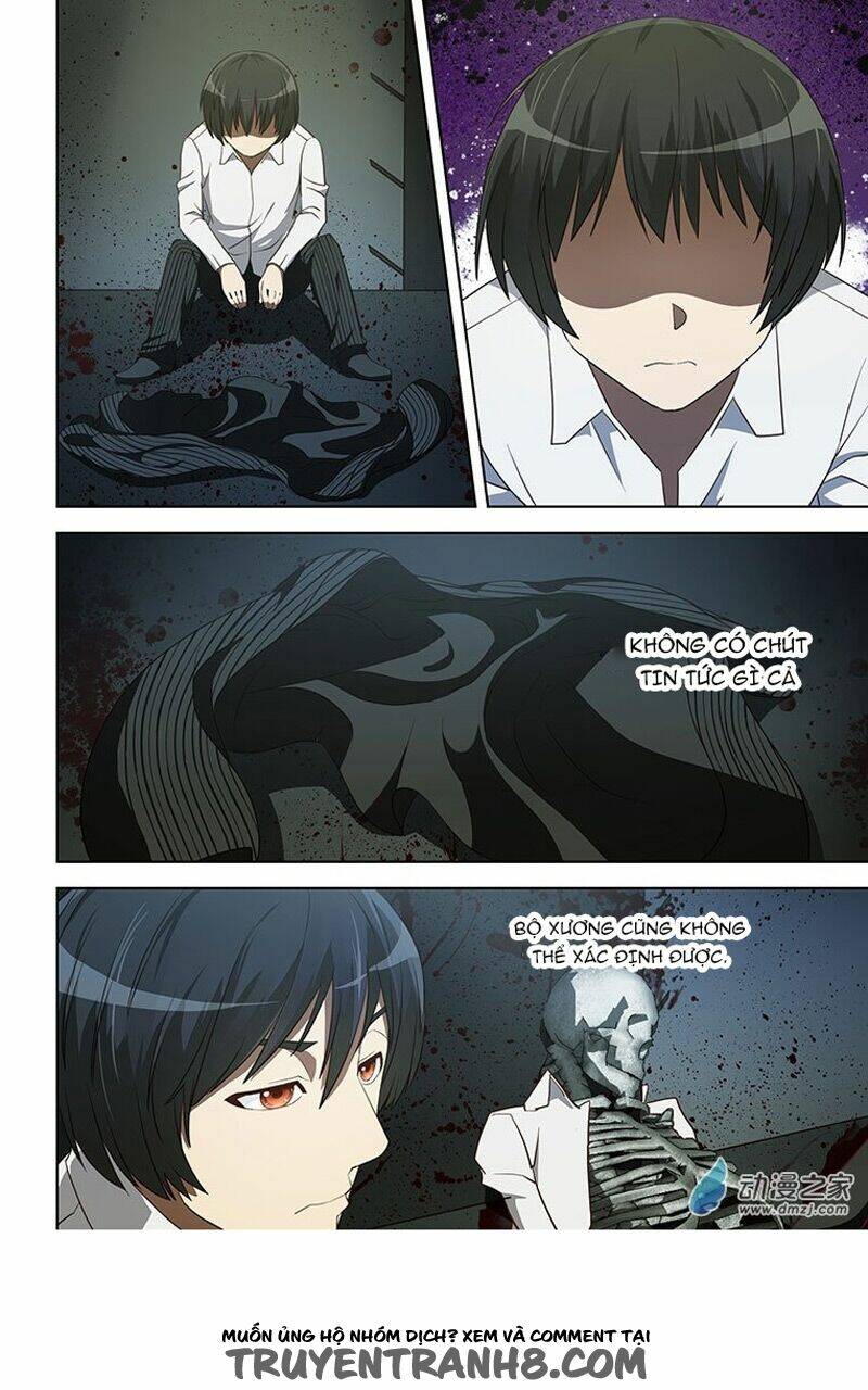 nữ điệp viên cấp 3 chapter 19 11