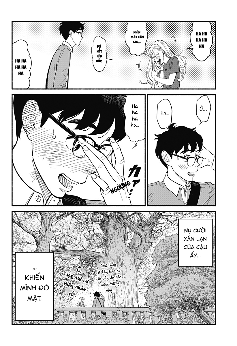 tình đầu ngây ngô chapter 6 16