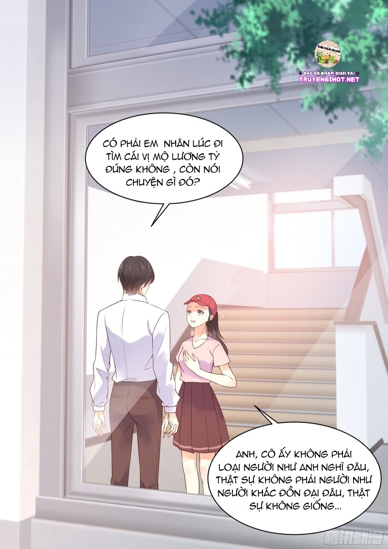 trọng sinh thiên kim quốc dân chapter 18 16