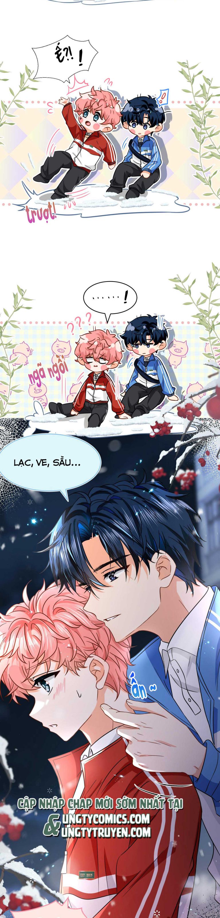 tín tức tố nói chúng ta không thể chapter 51 21