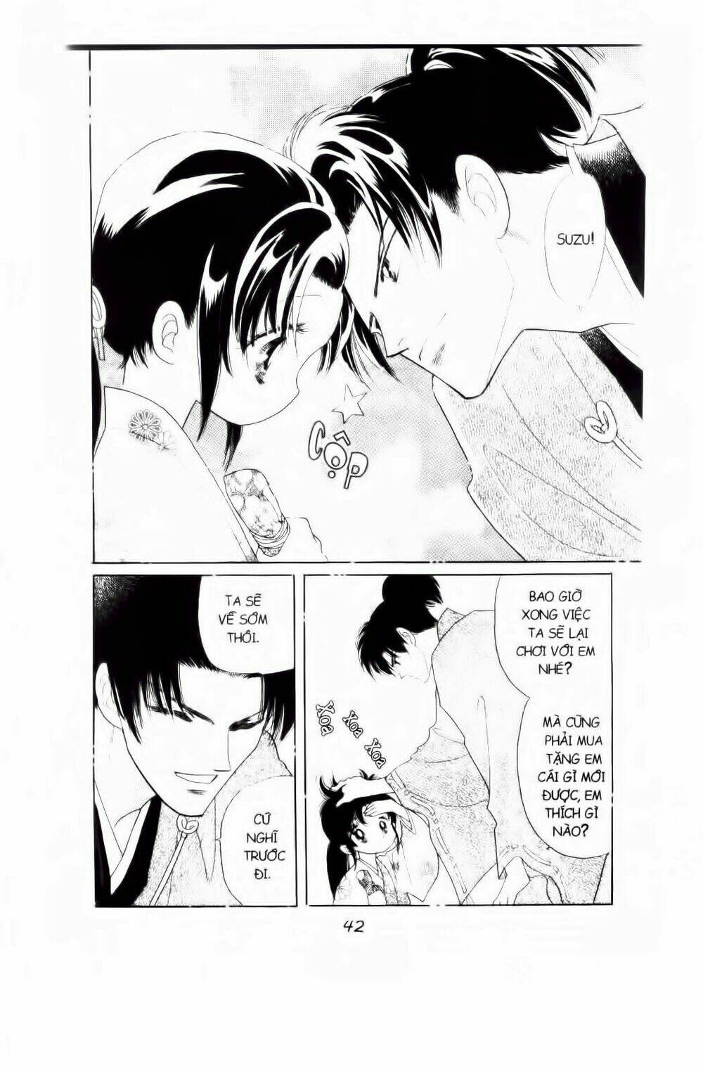 truyện cổ gấm hoa chapter 13 17