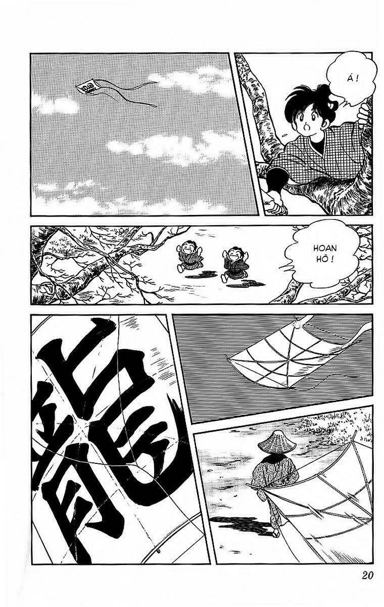 nijiiro togarashi - ớt bảy màu chapter 50 20