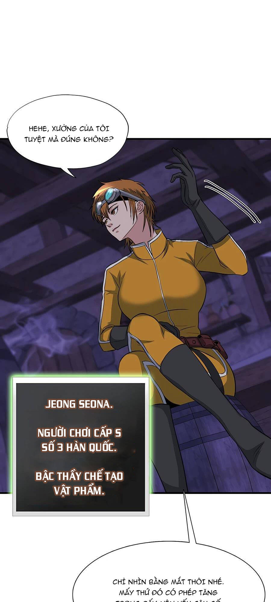 mẹ tôi là chòm sao bảo hộ m chapter 39 28