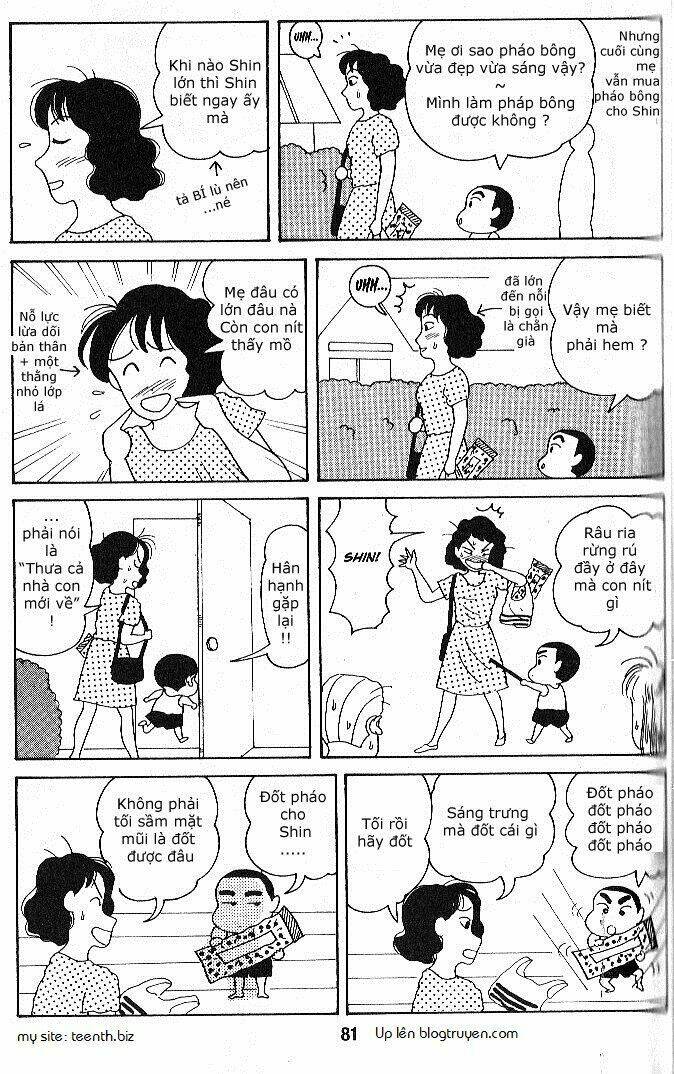 crayon shin-chan cậu bé bút chì chapter 1 92