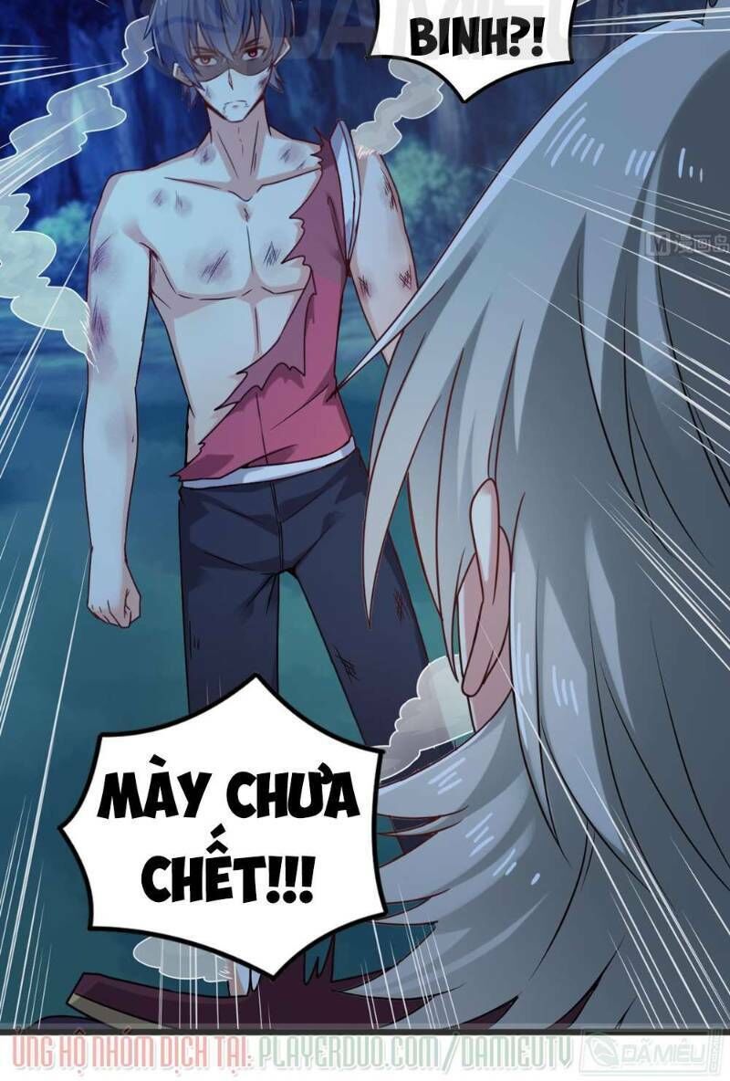 địa phủ khai phá thương chapter 142 6