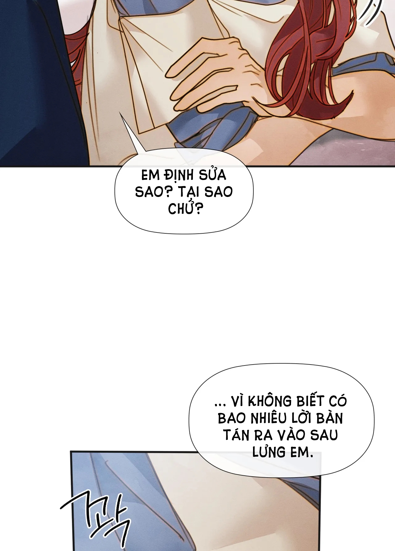 Tình Yêu Trong Sáng chapter 18.2 - Trang 30