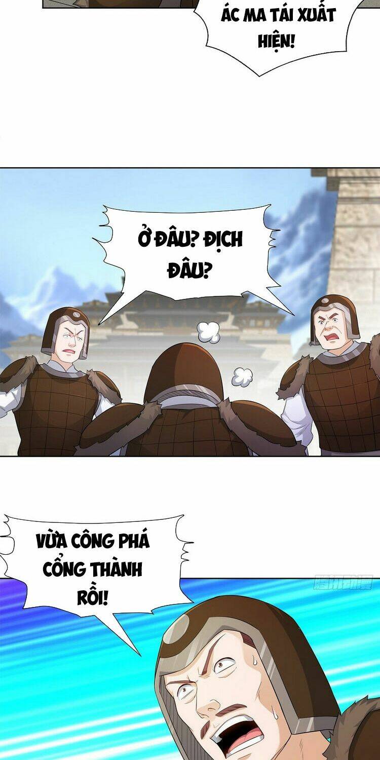 người ở rể bị ép thành phản diện ngoại truyện chapter 15 2