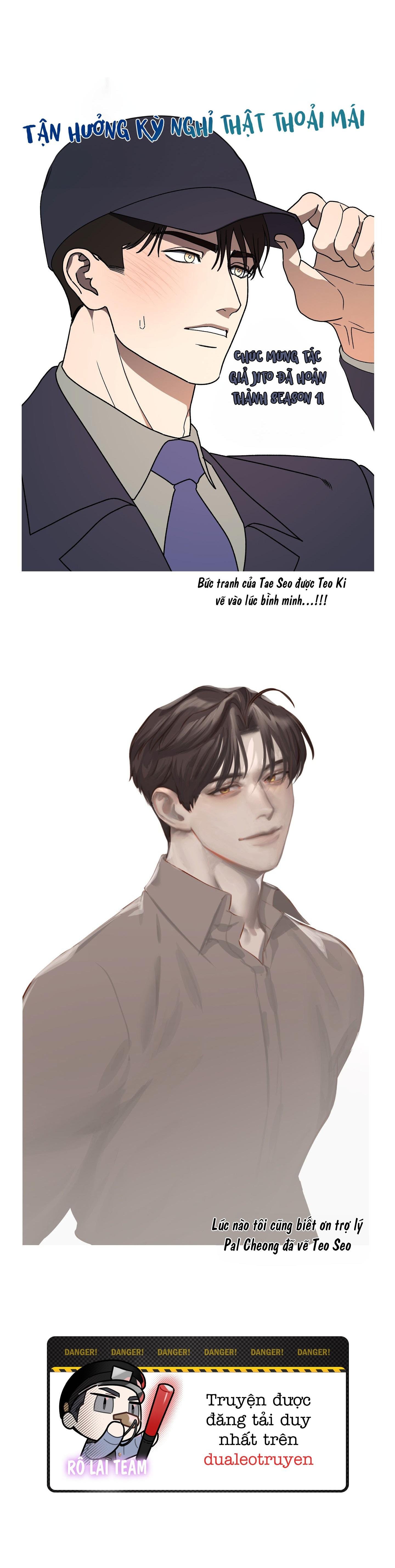 bữa sáng trong tù Chapter 28.5 END SS1 26