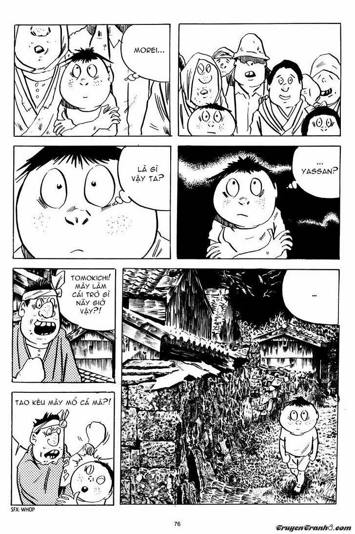 3 street of mysteries chapter 4 5