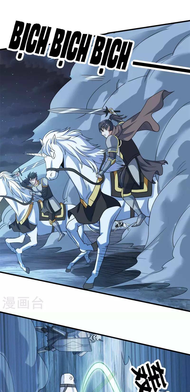 kiếm vũ chapter 44 1