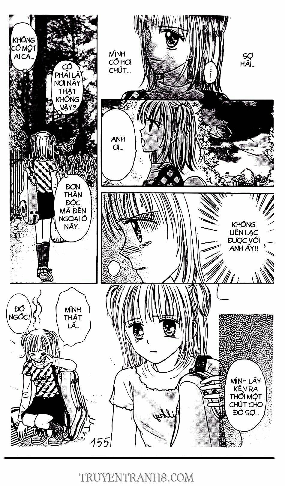 những nốt nhạc hồng chapter 17 11