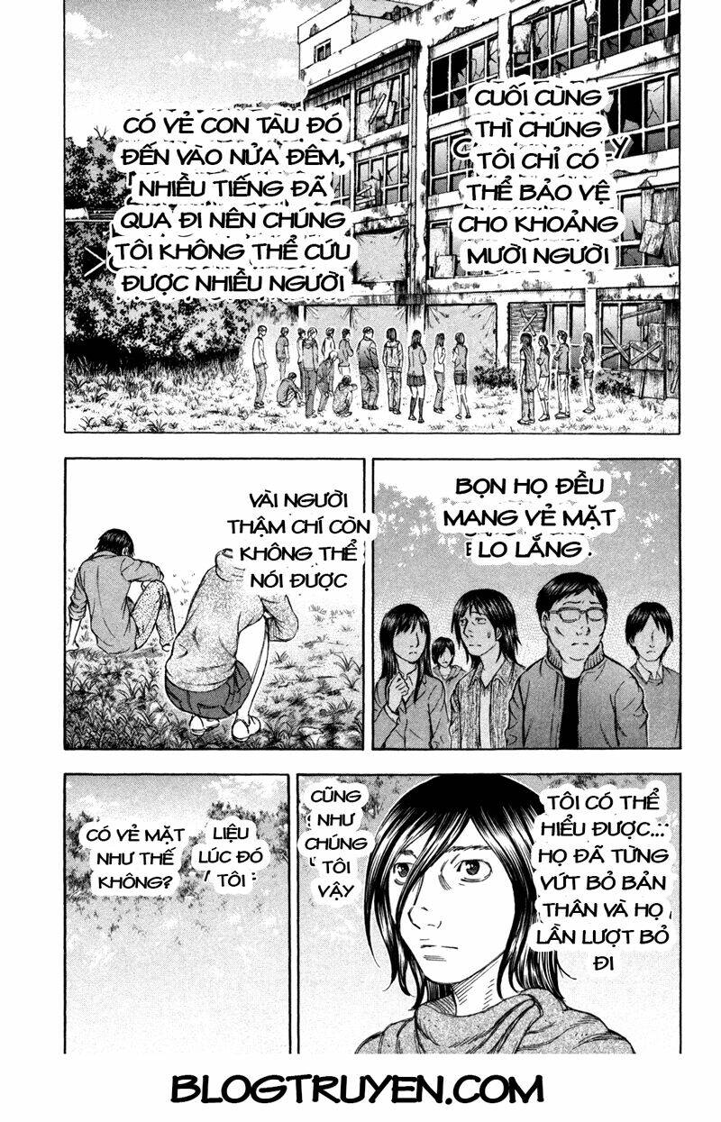 đảo tự sát chapter 73 3