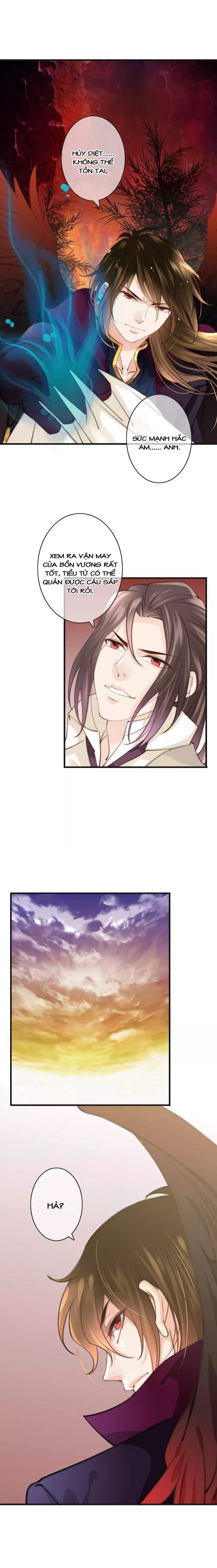 Thiên Thần Không Có Tiết Tháo chapter 32 - Trang 2
