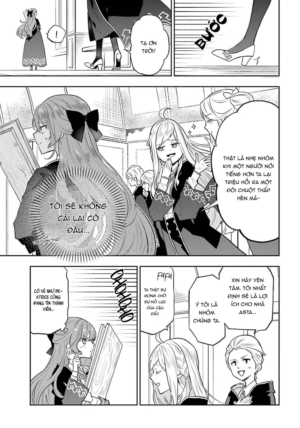 câu chuyện về sự luân hồi ở thế giới maydare chapter 9 3