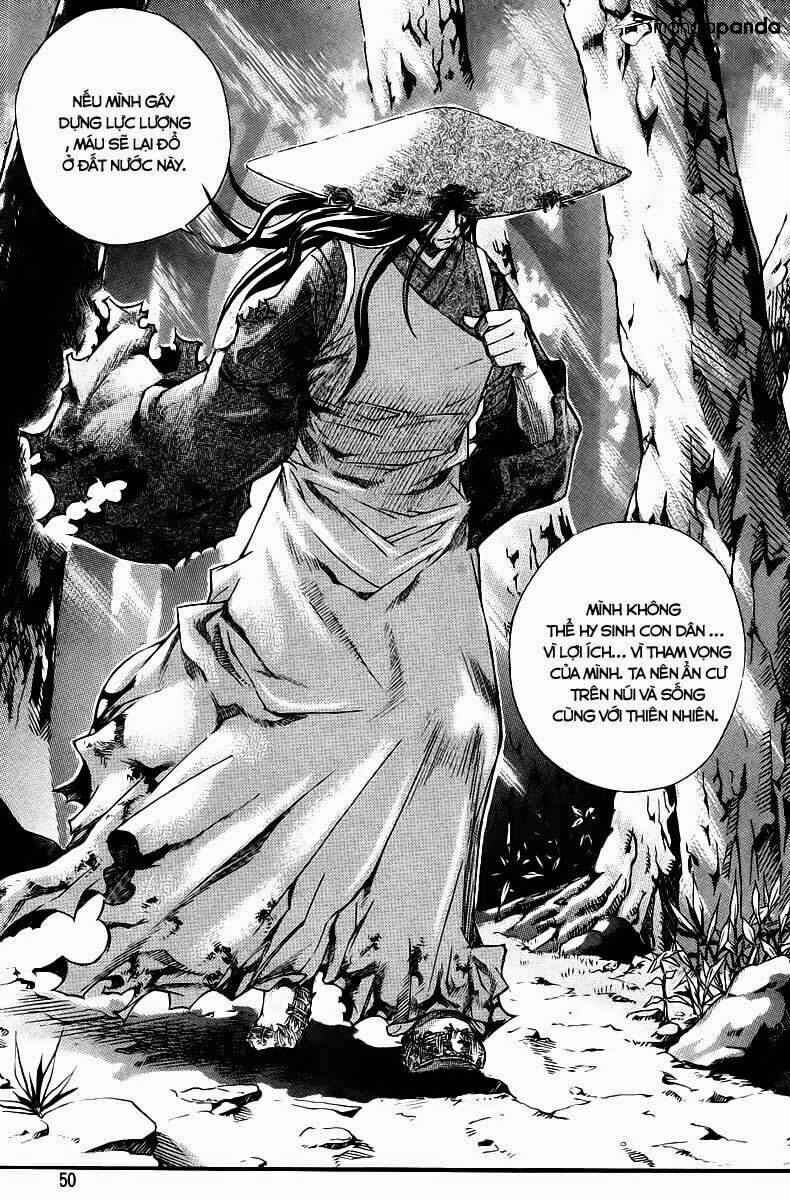 the sword of emperor chapter 1.2 23